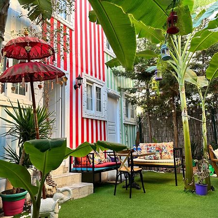 Marissa Boutique Hotel Çeşme Exteriér fotografie