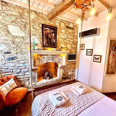 Marissa Boutique Hotel Çeşme Exteriér fotografie