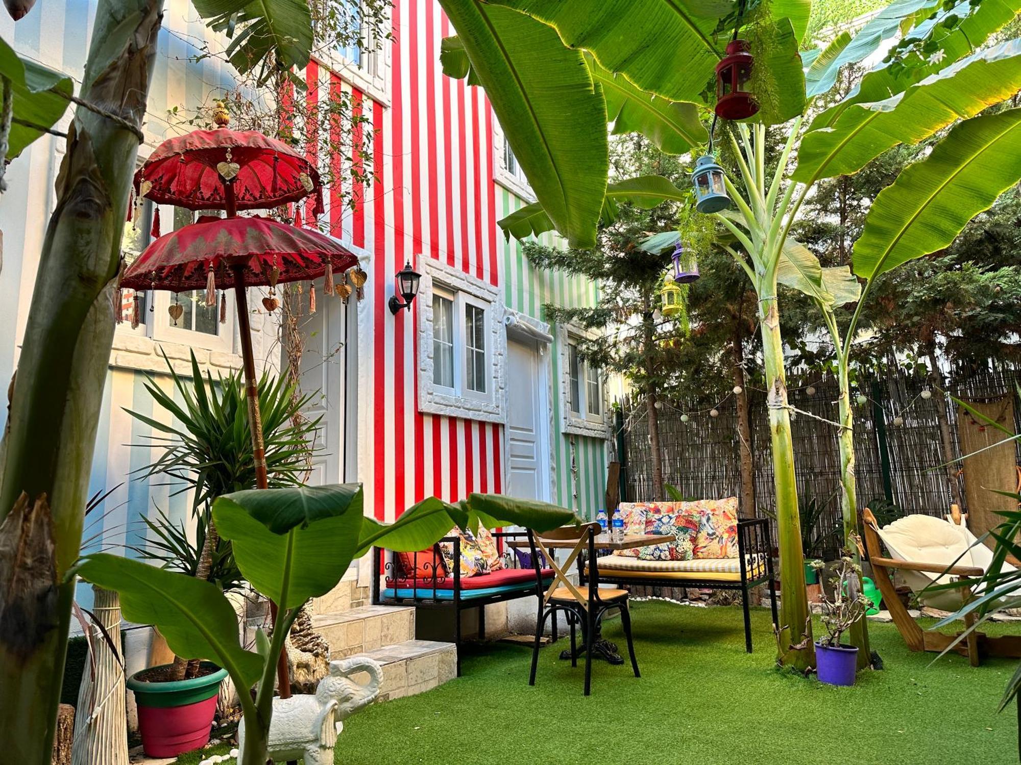 Marissa Boutique Hotel Çeşme Exteriér fotografie