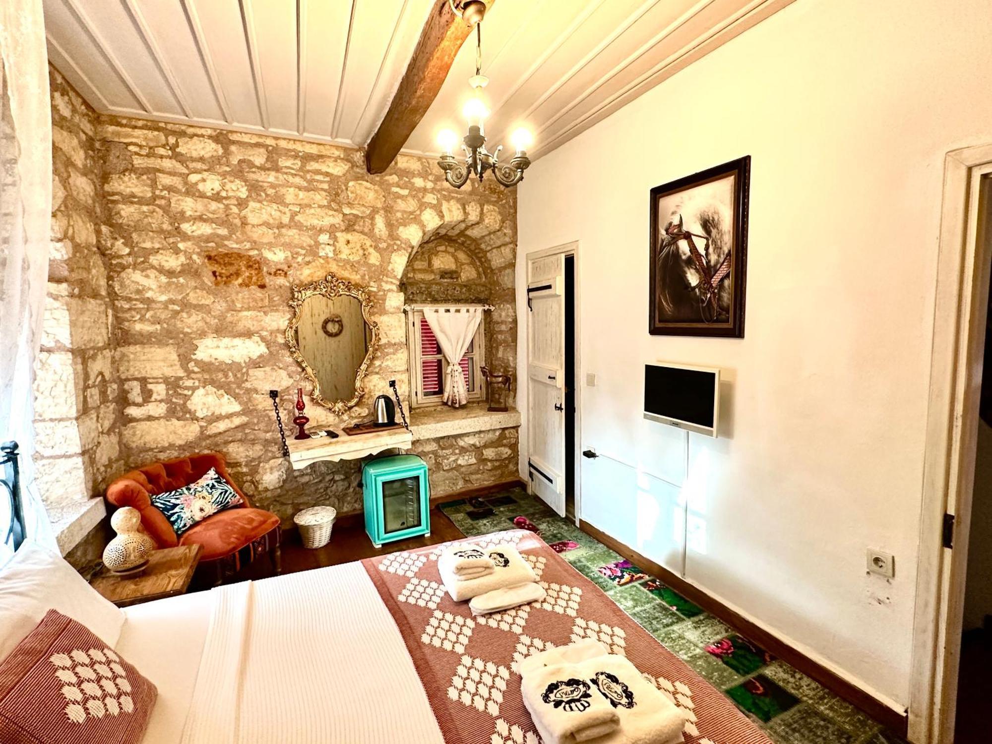 Marissa Boutique Hotel Çeşme Exteriér fotografie