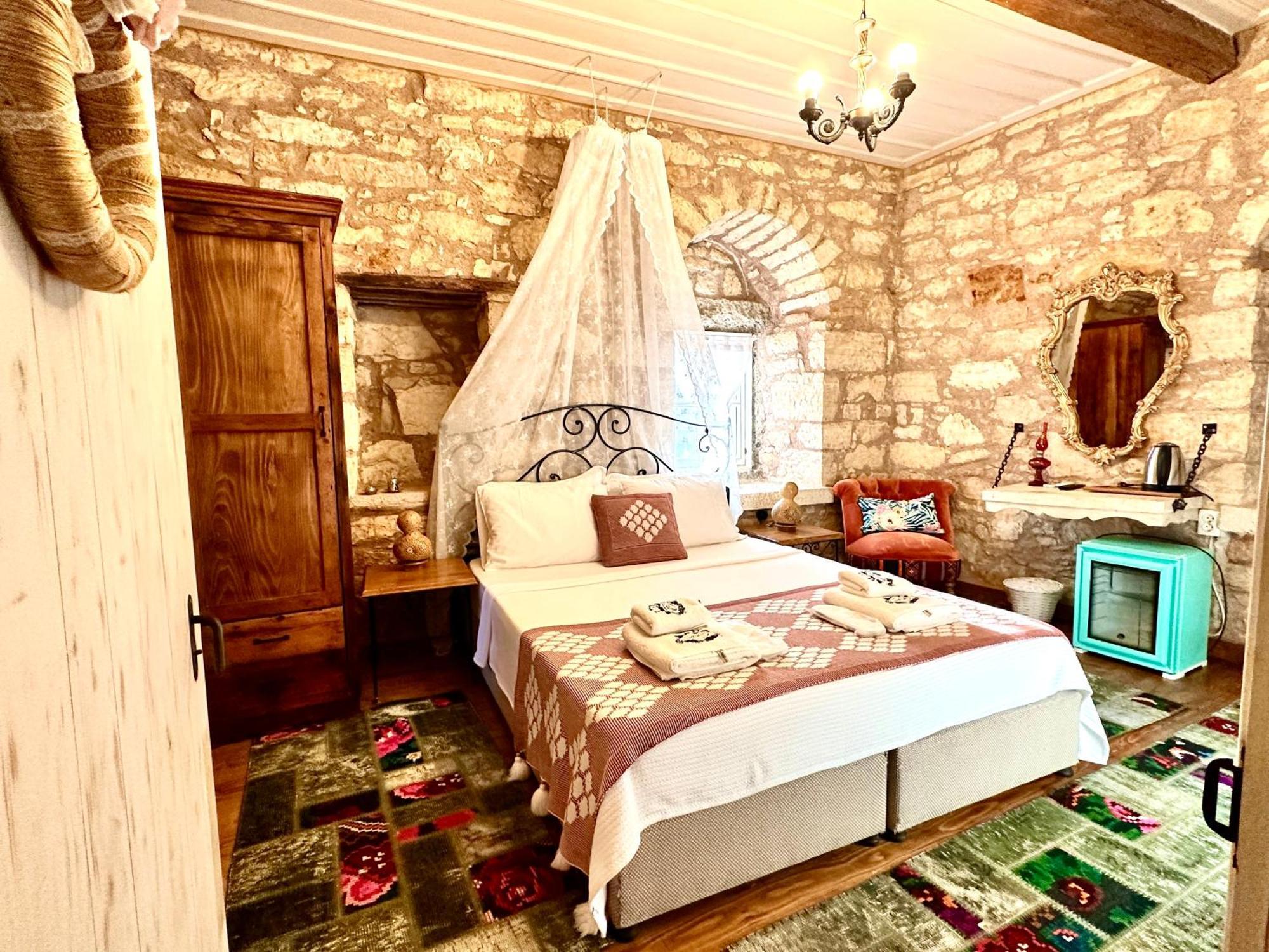 Marissa Boutique Hotel Çeşme Exteriér fotografie