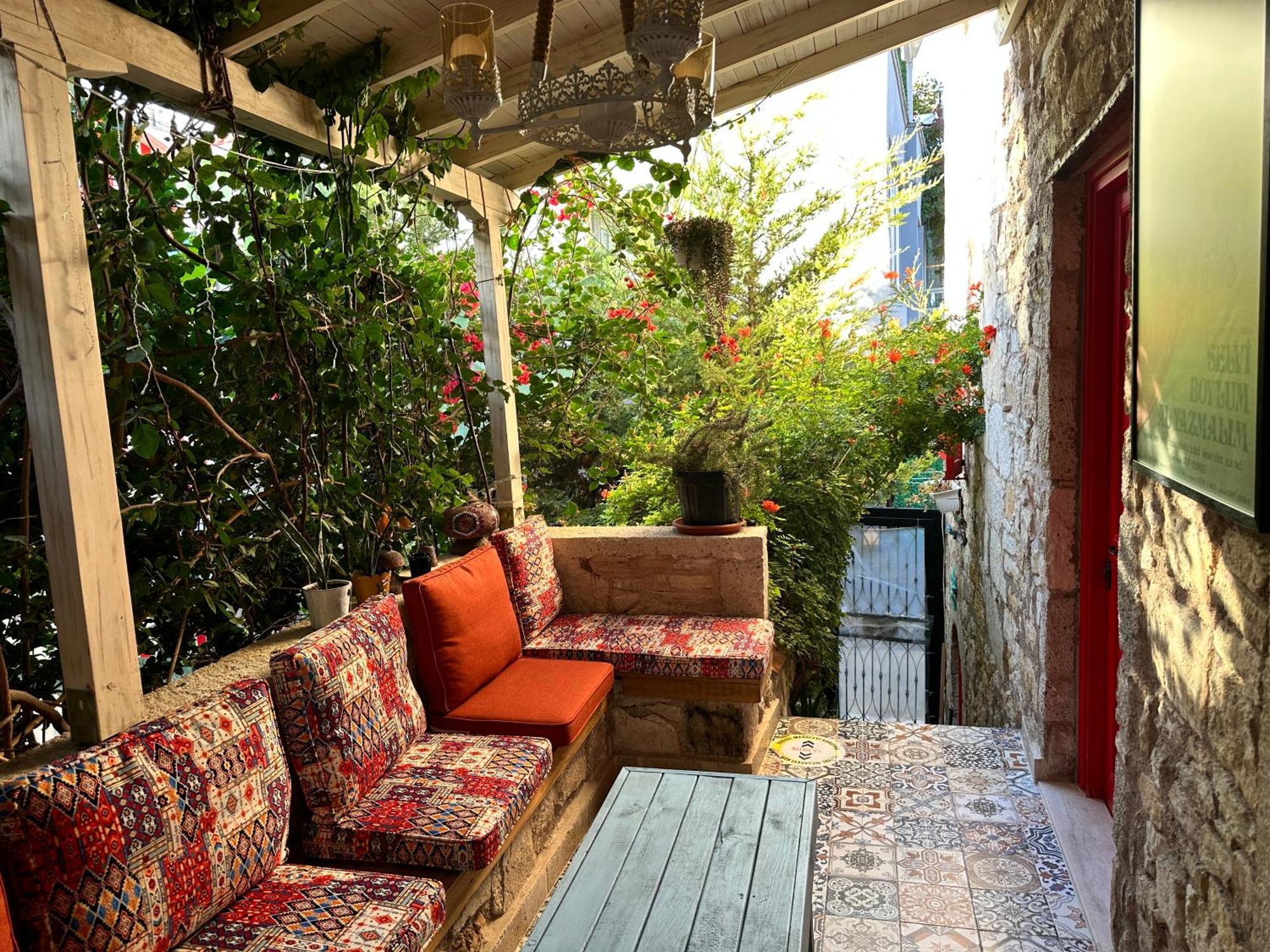 Marissa Boutique Hotel Çeşme Exteriér fotografie