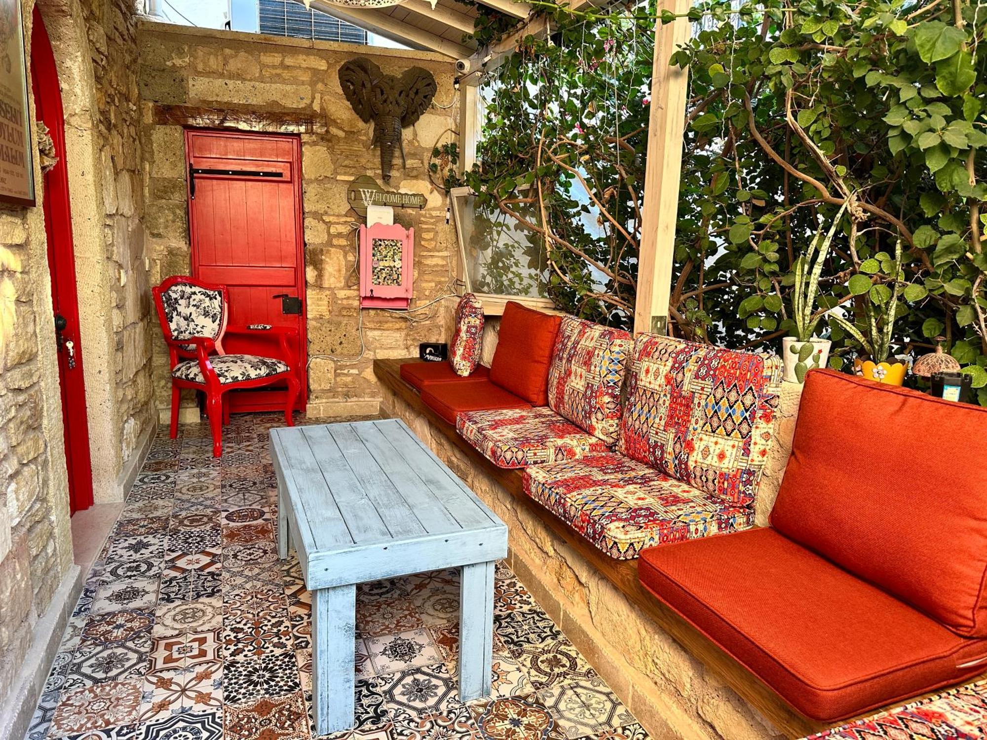 Marissa Boutique Hotel Çeşme Exteriér fotografie