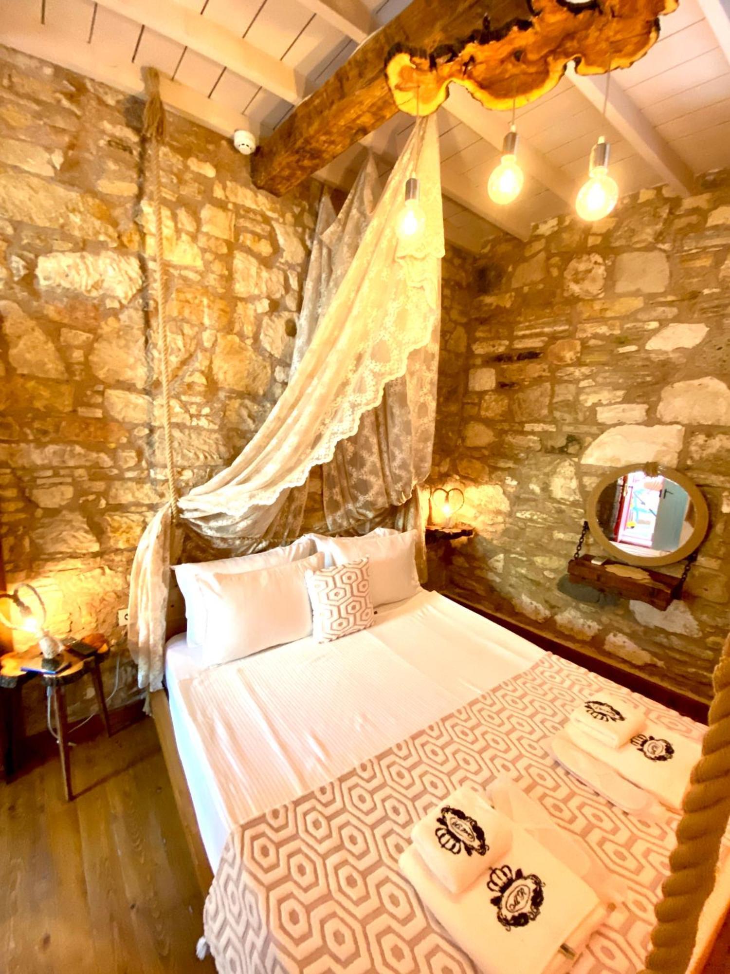 Marissa Boutique Hotel Çeşme Exteriér fotografie
