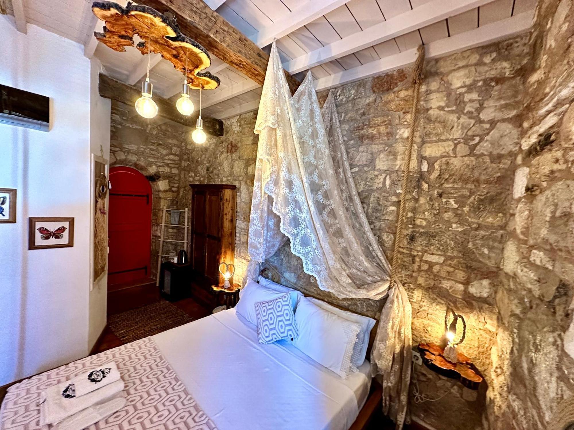 Marissa Boutique Hotel Çeşme Exteriér fotografie