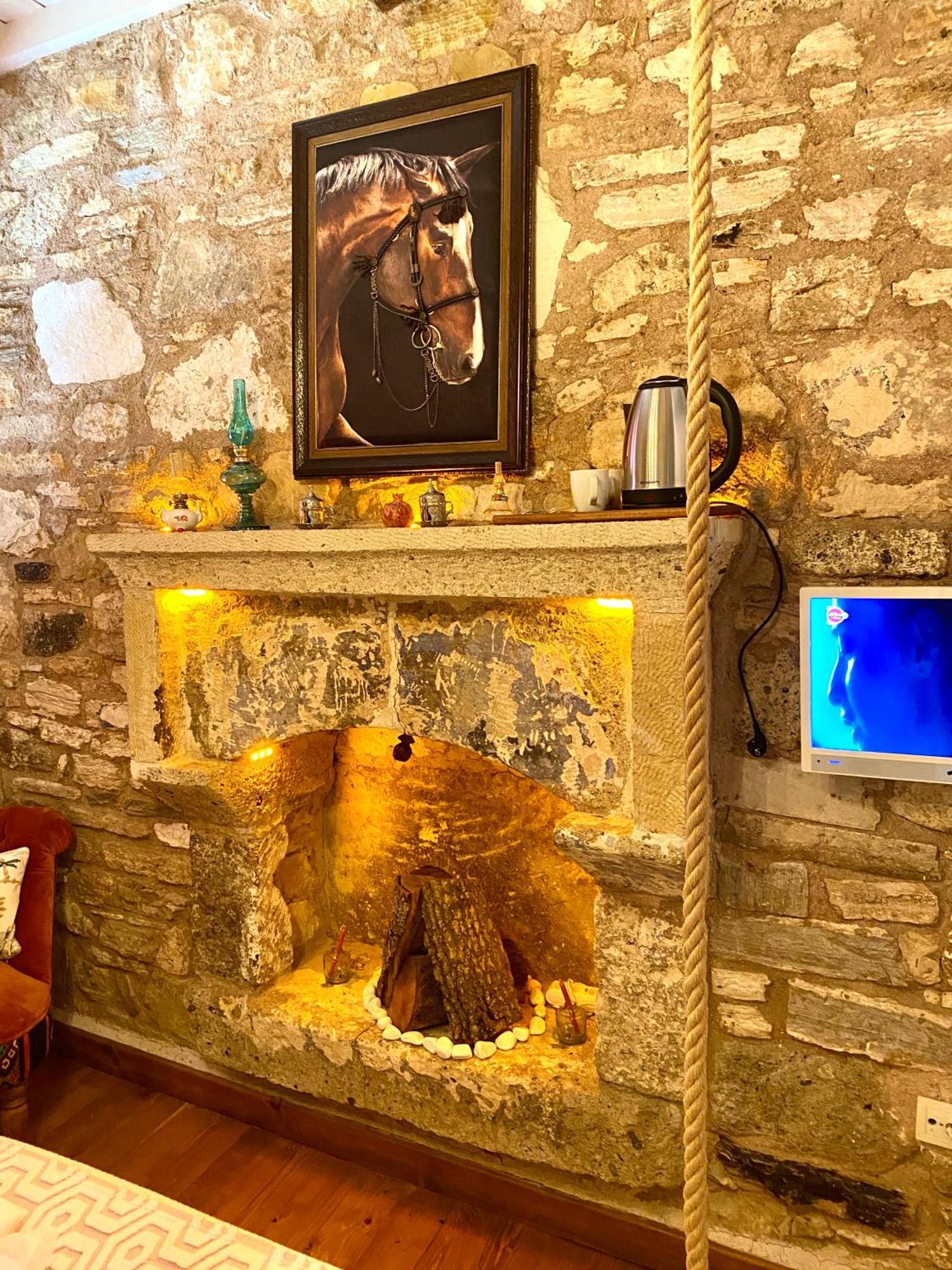 Marissa Boutique Hotel Çeşme Exteriér fotografie