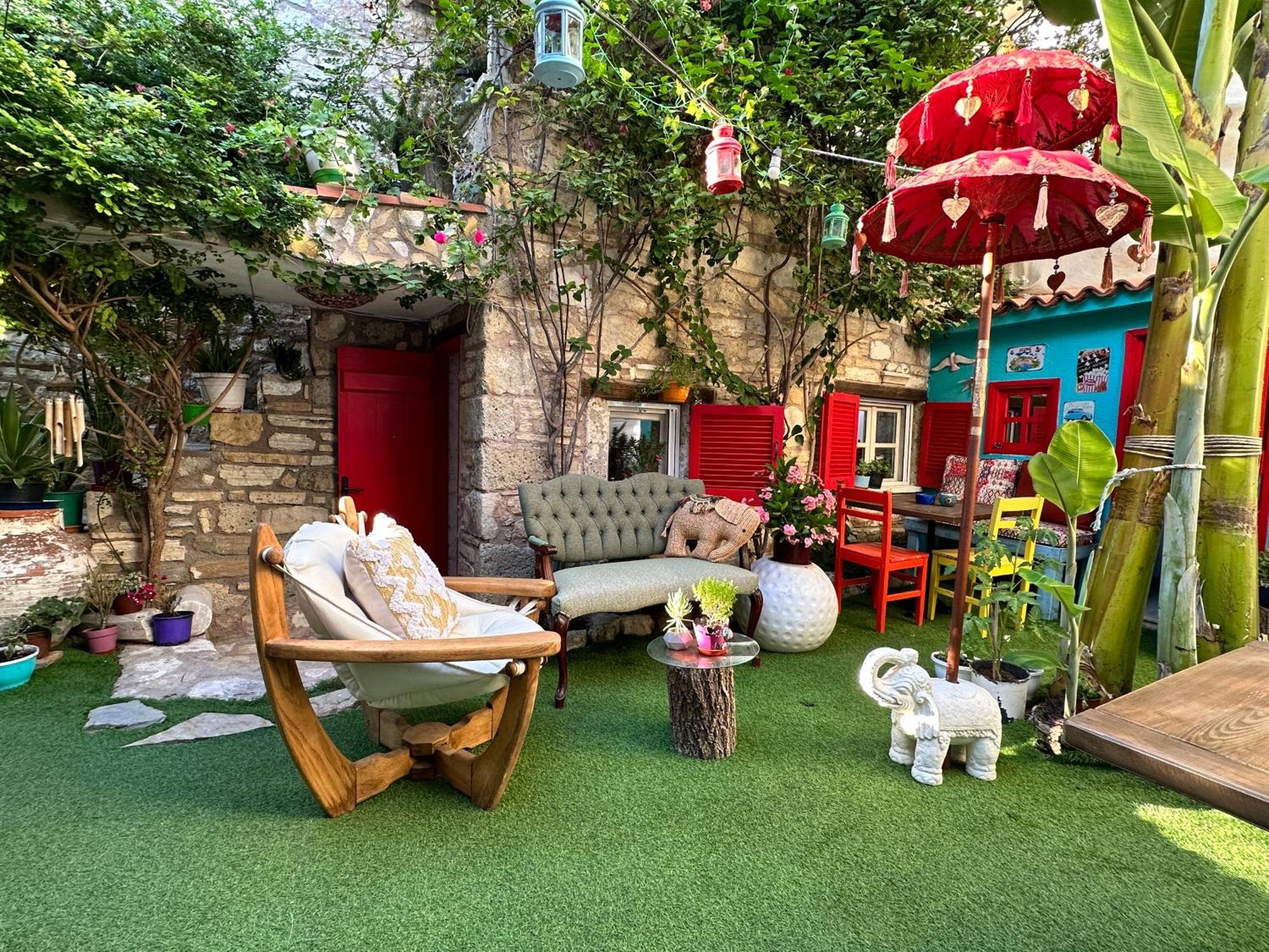 Marissa Boutique Hotel Çeşme Exteriér fotografie