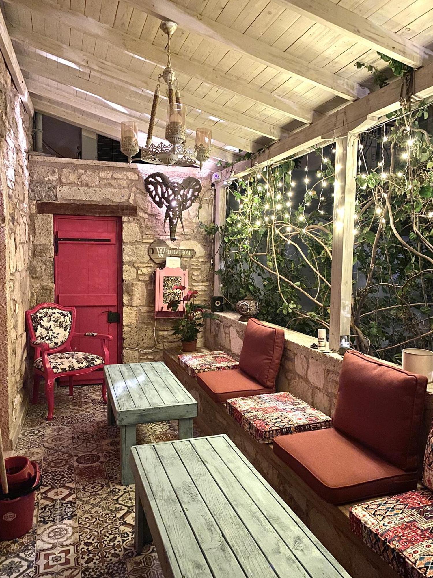 Marissa Boutique Hotel Çeşme Exteriér fotografie
