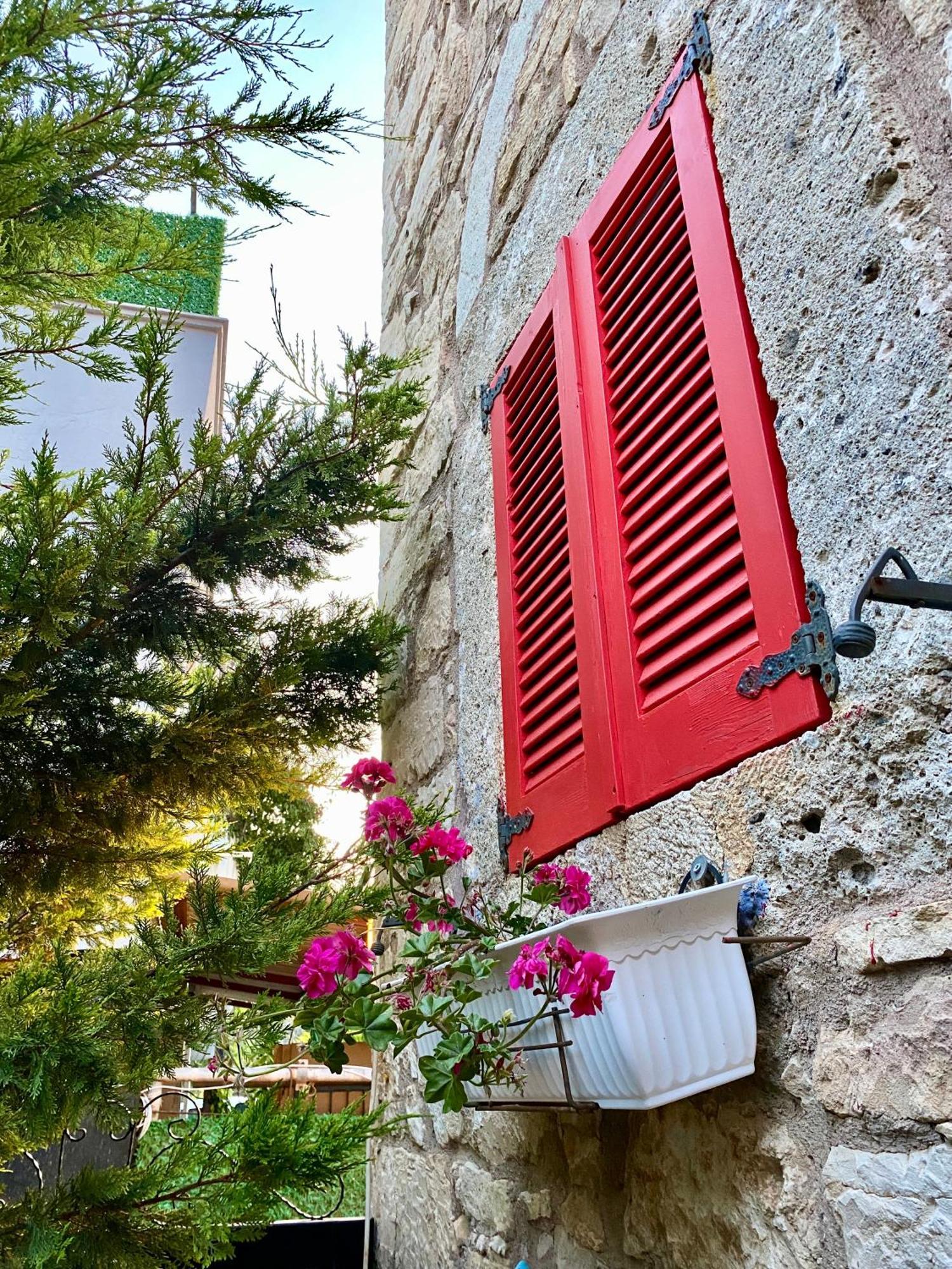 Marissa Boutique Hotel Çeşme Exteriér fotografie