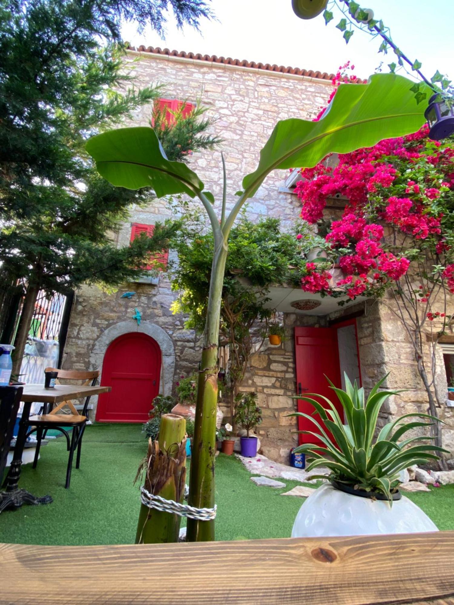 Marissa Boutique Hotel Çeşme Exteriér fotografie