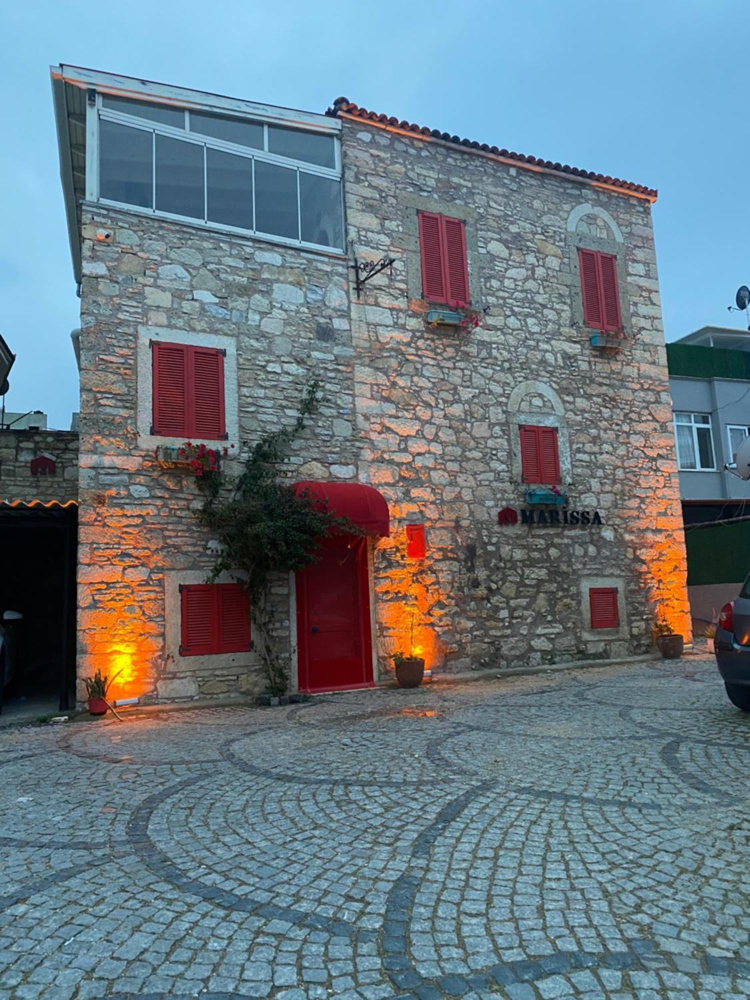Marissa Boutique Hotel Çeşme Exteriér fotografie