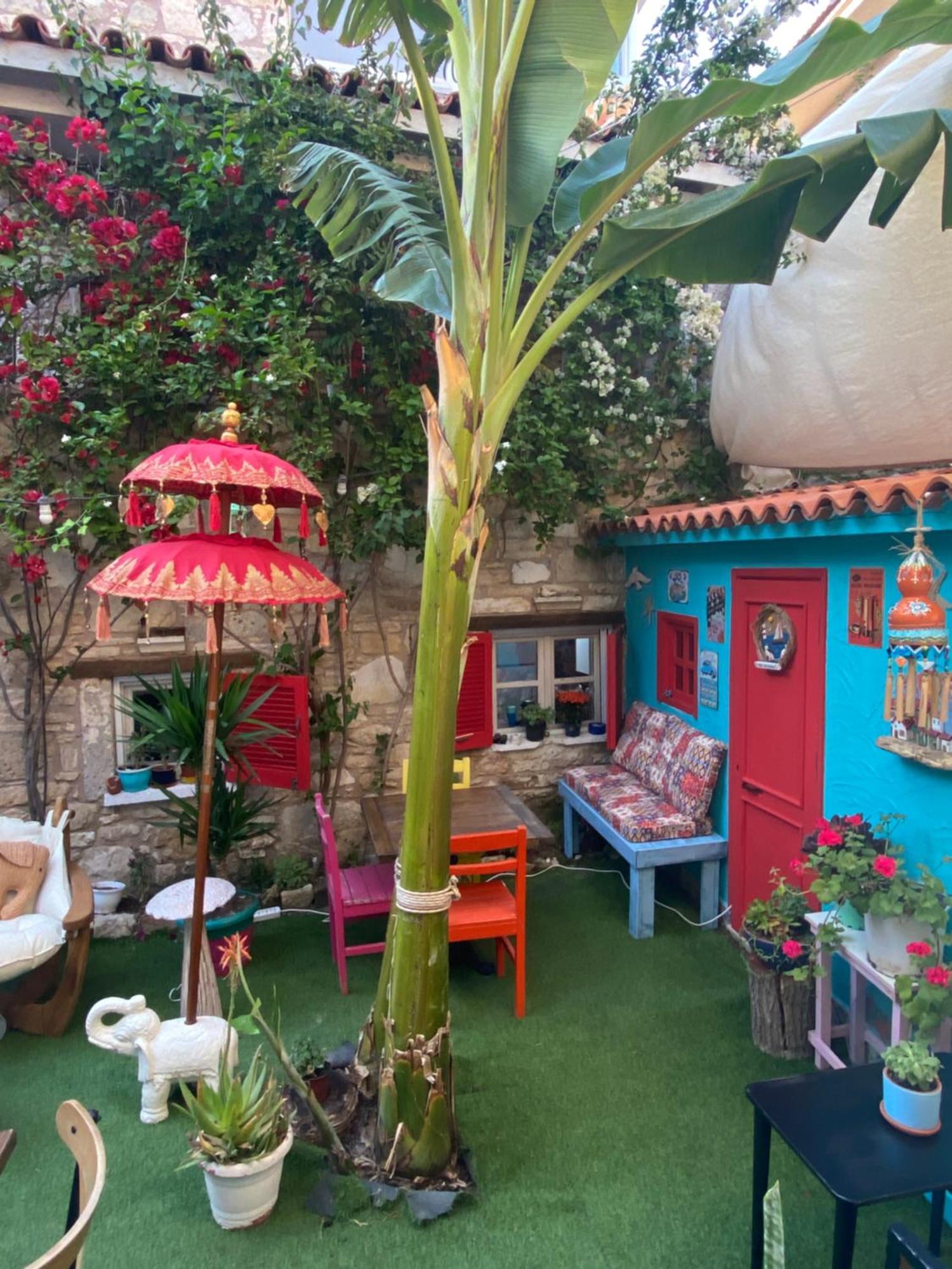 Marissa Boutique Hotel Çeşme Exteriér fotografie