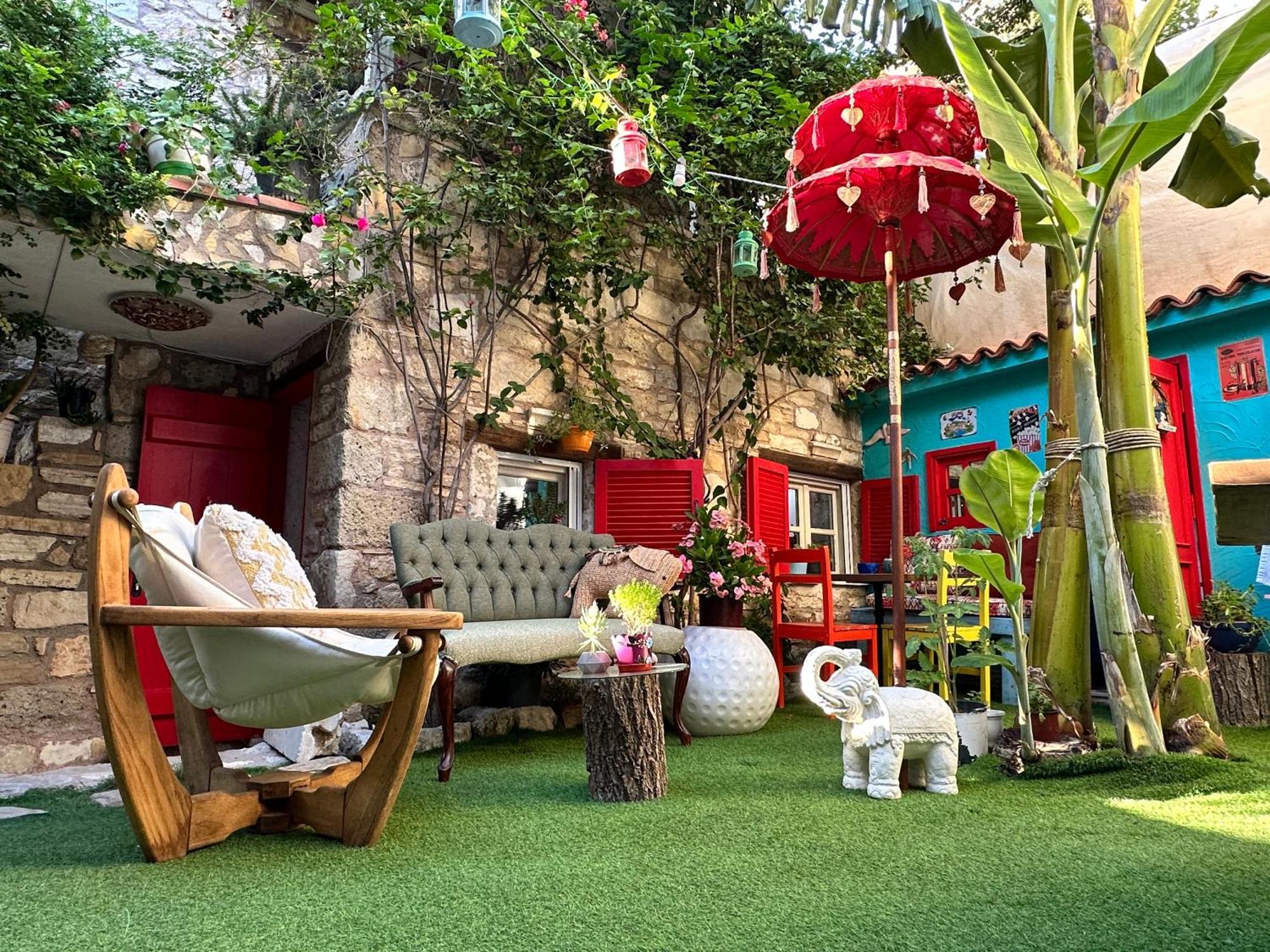 Marissa Boutique Hotel Çeşme Exteriér fotografie