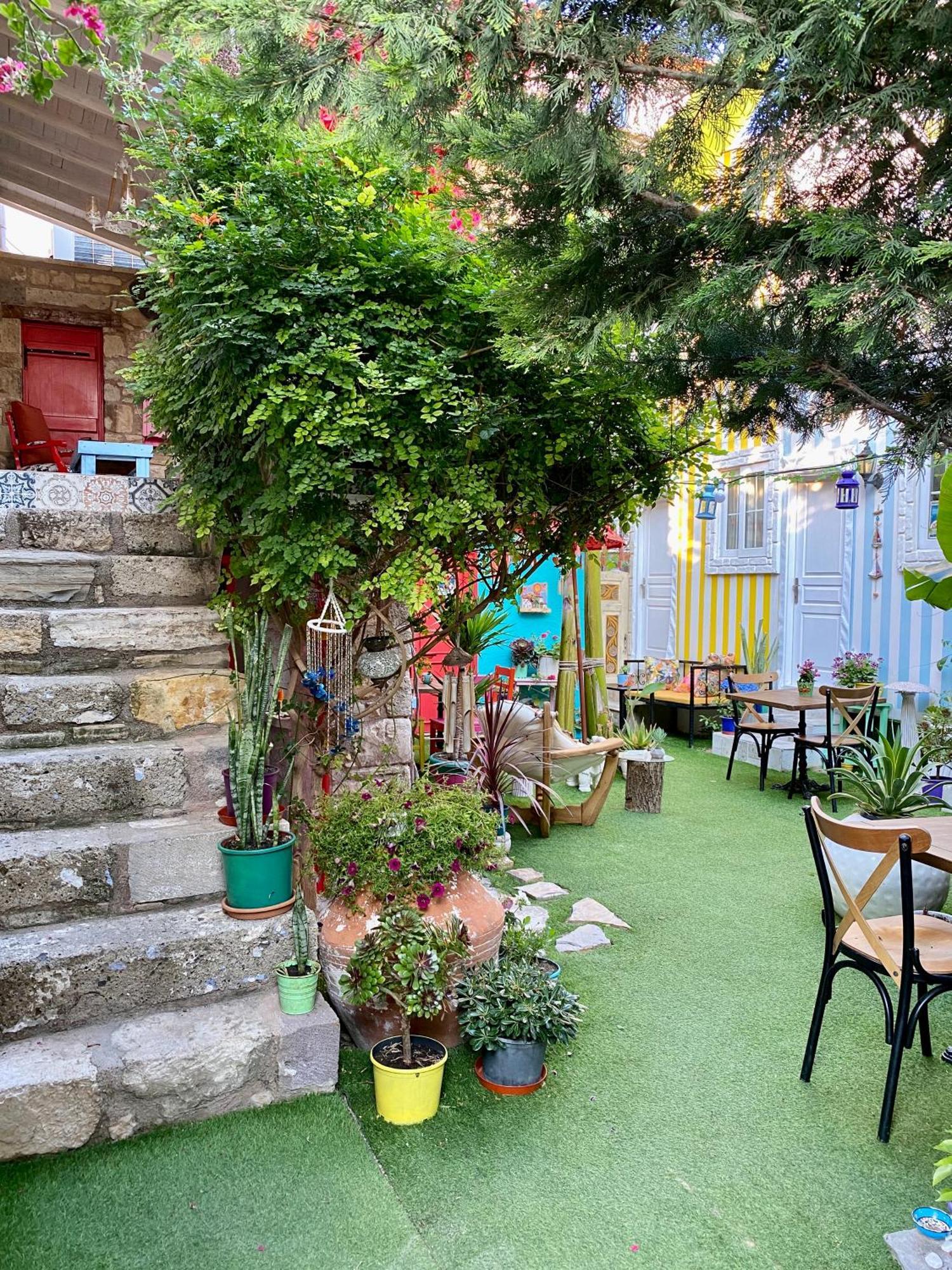 Marissa Boutique Hotel Çeşme Exteriér fotografie
