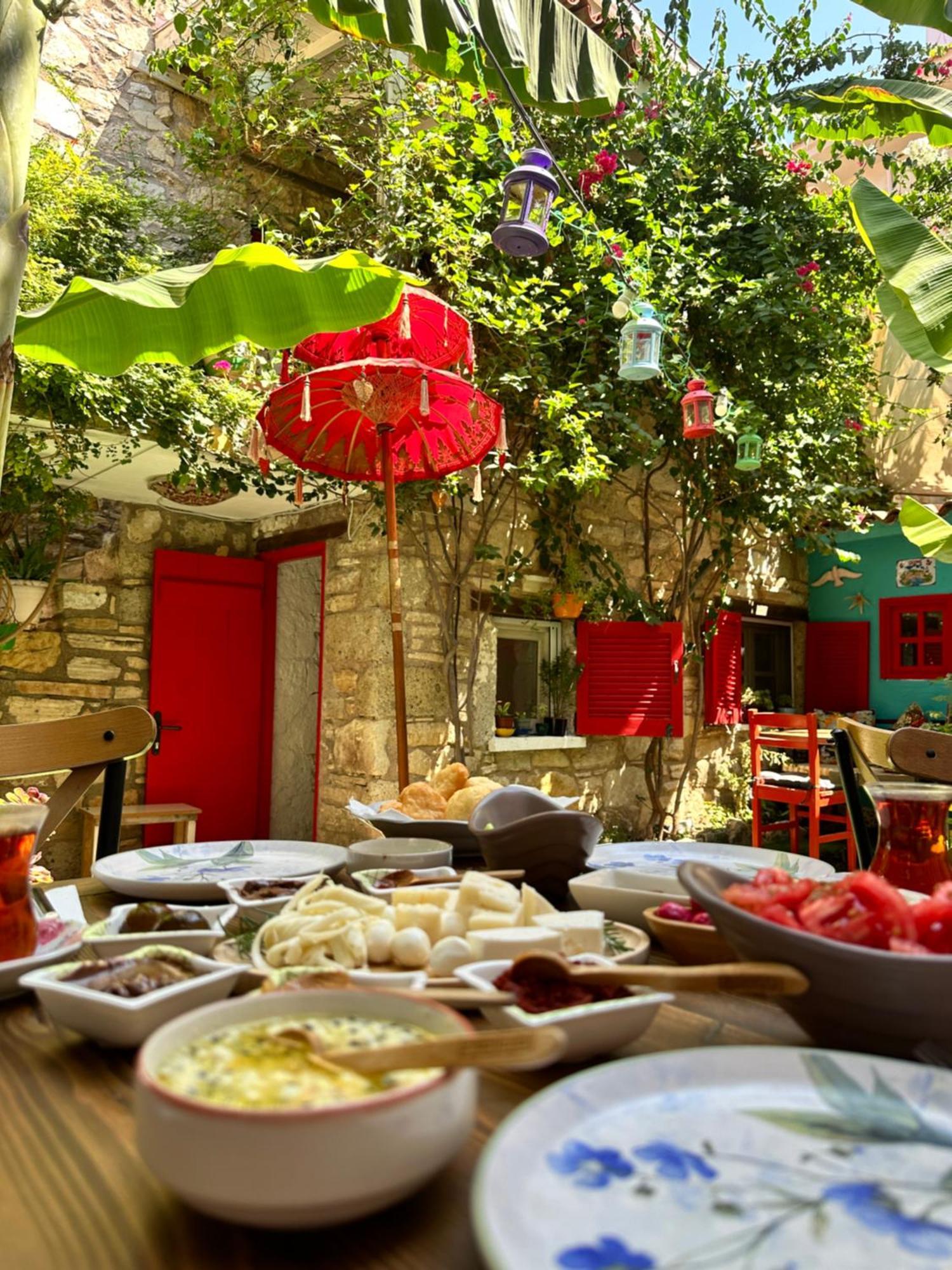 Marissa Boutique Hotel Çeşme Exteriér fotografie