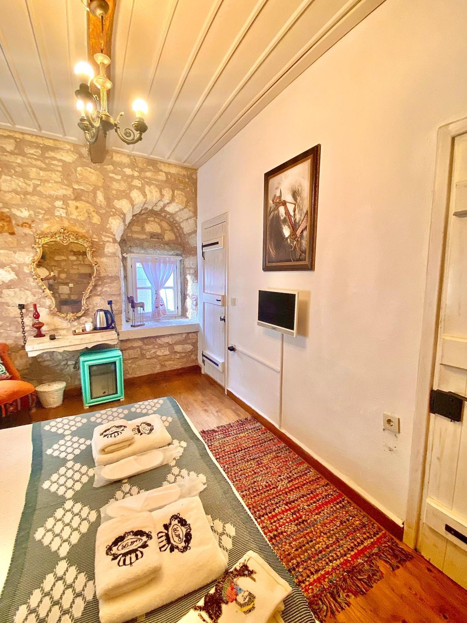 Marissa Boutique Hotel Çeşme Exteriér fotografie
