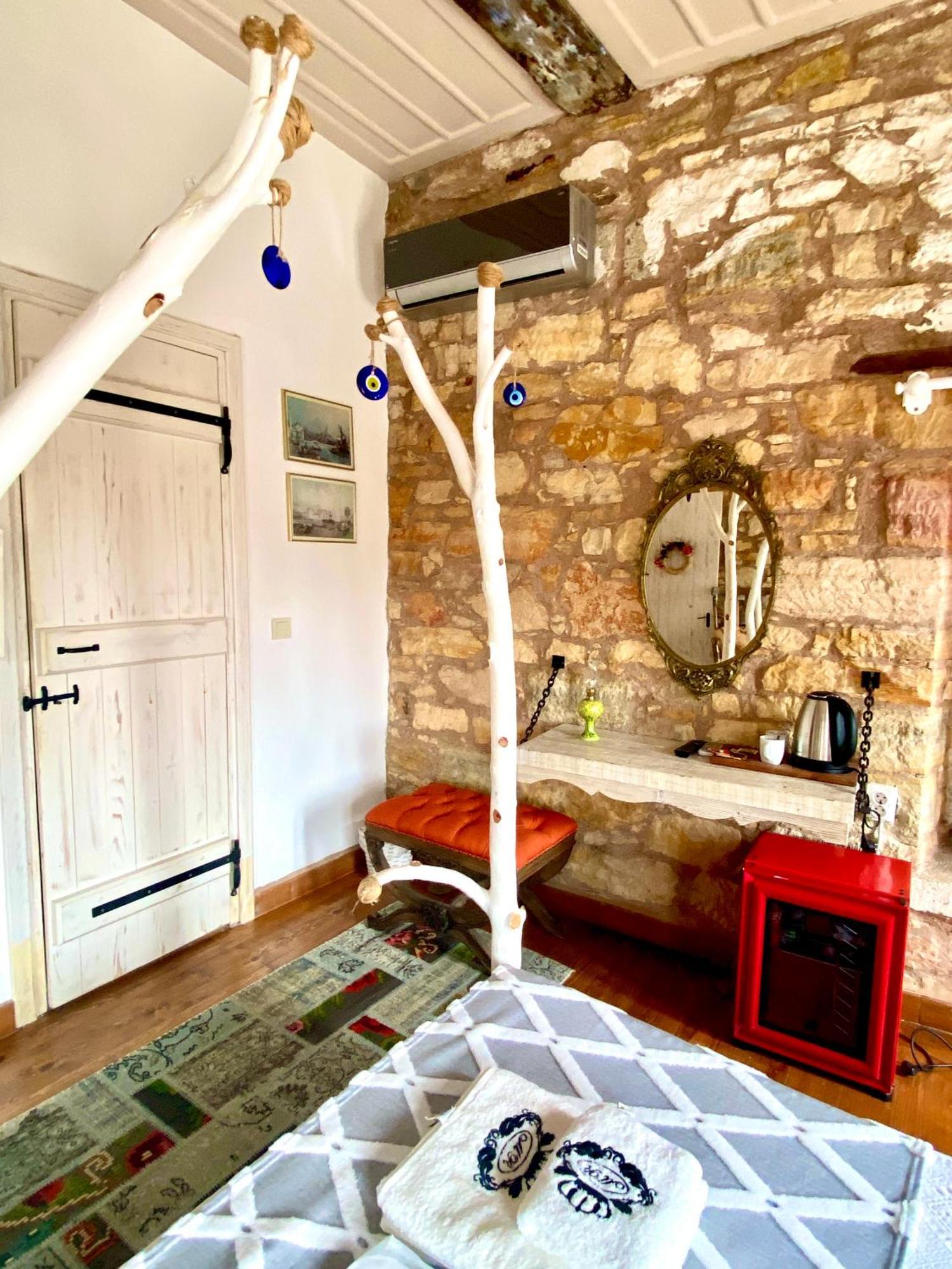 Marissa Boutique Hotel Çeşme Exteriér fotografie