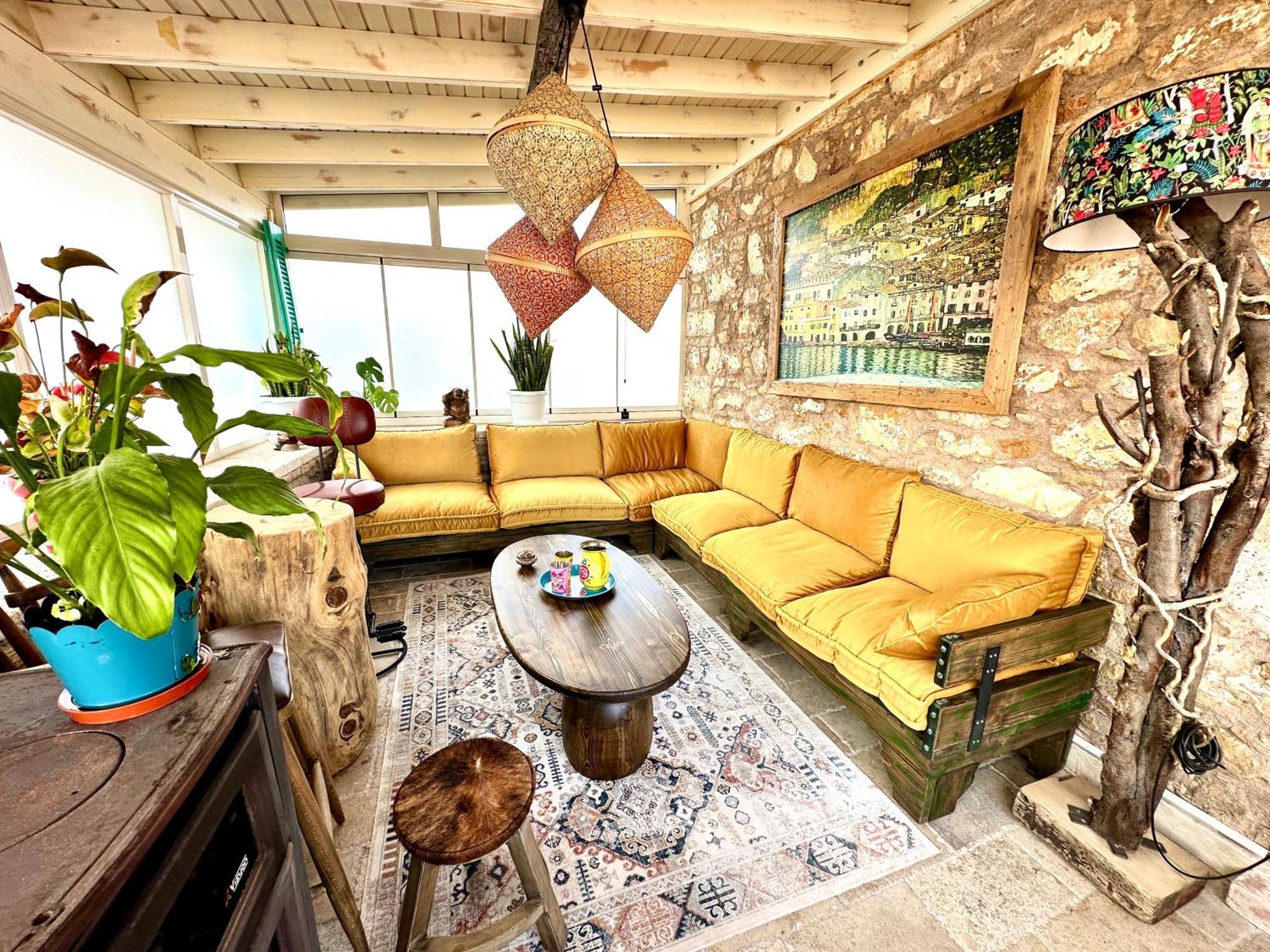 Marissa Boutique Hotel Çeşme Exteriér fotografie