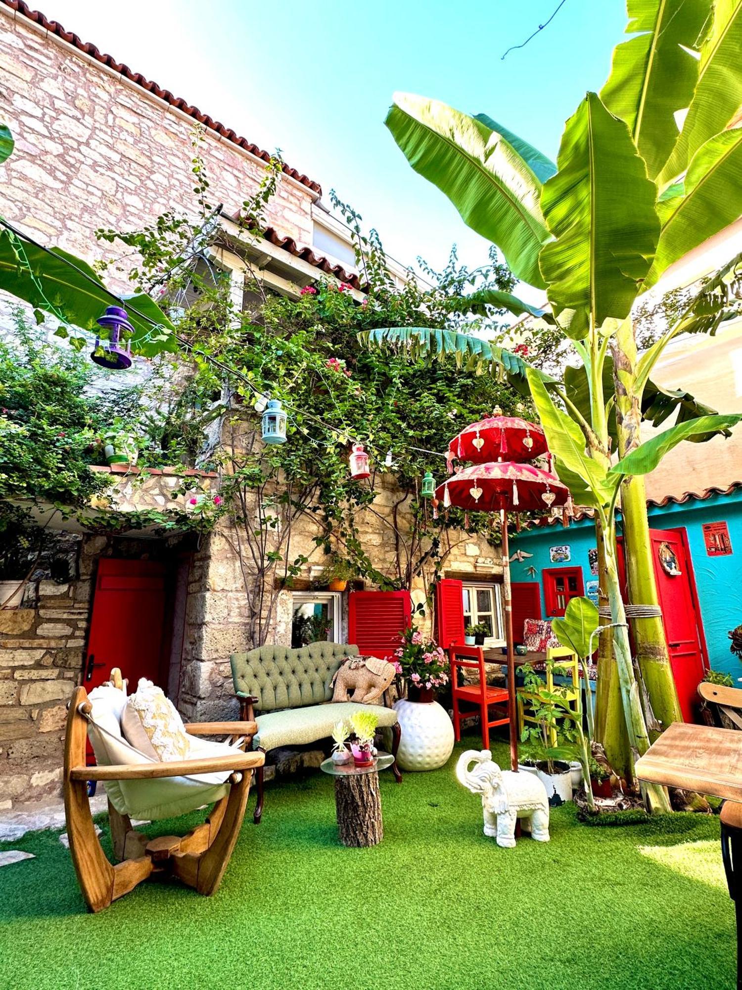 Marissa Boutique Hotel Çeşme Exteriér fotografie