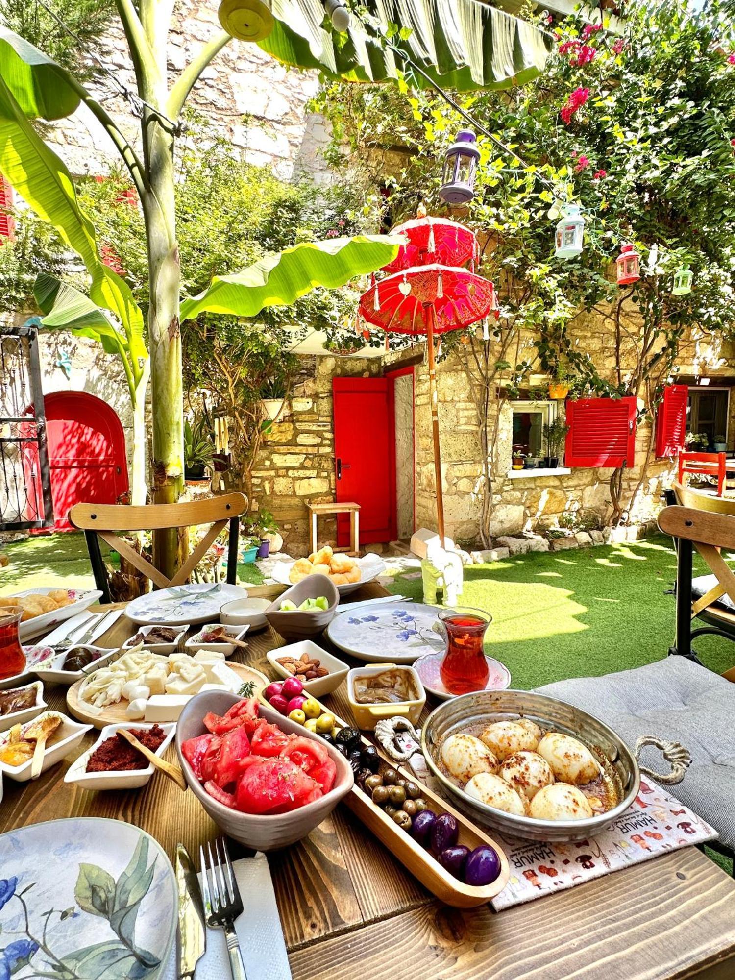 Marissa Boutique Hotel Çeşme Exteriér fotografie