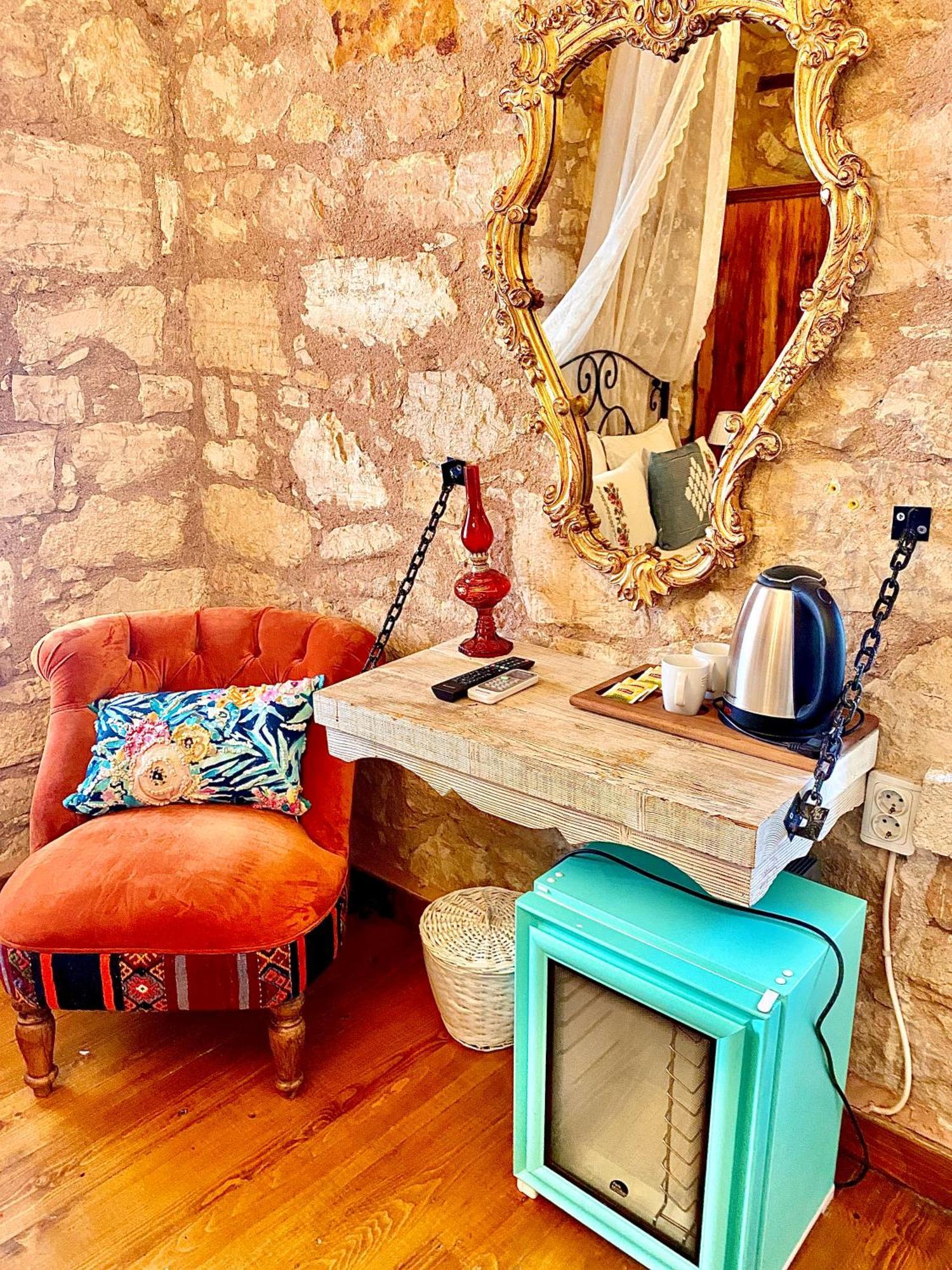 Marissa Boutique Hotel Çeşme Exteriér fotografie