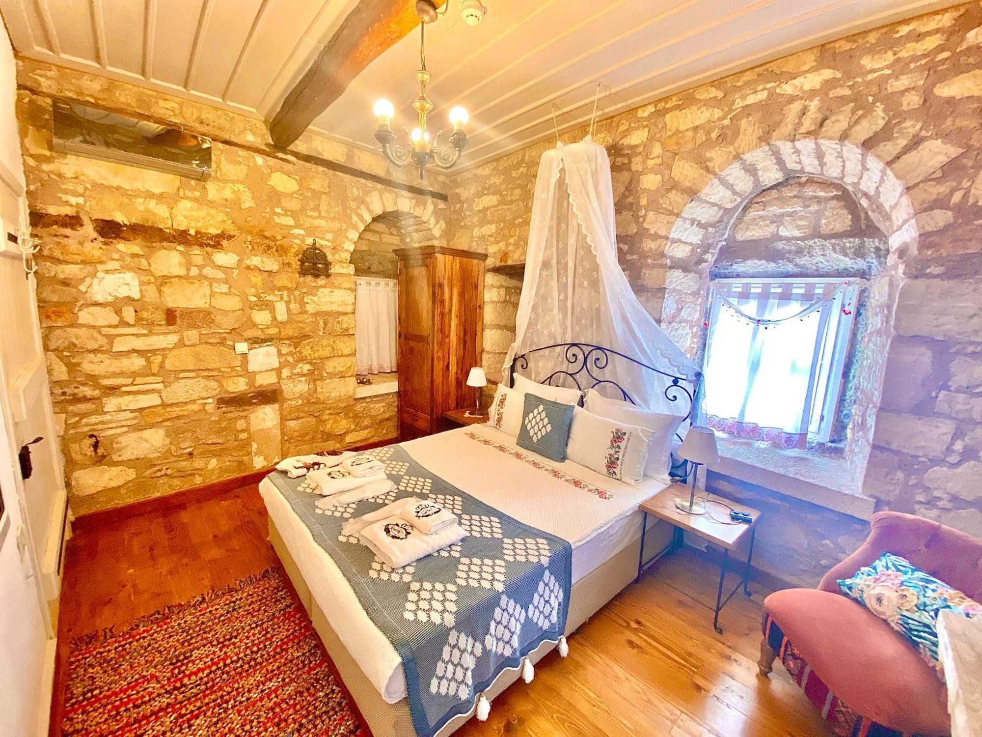 Marissa Boutique Hotel Çeşme Exteriér fotografie
