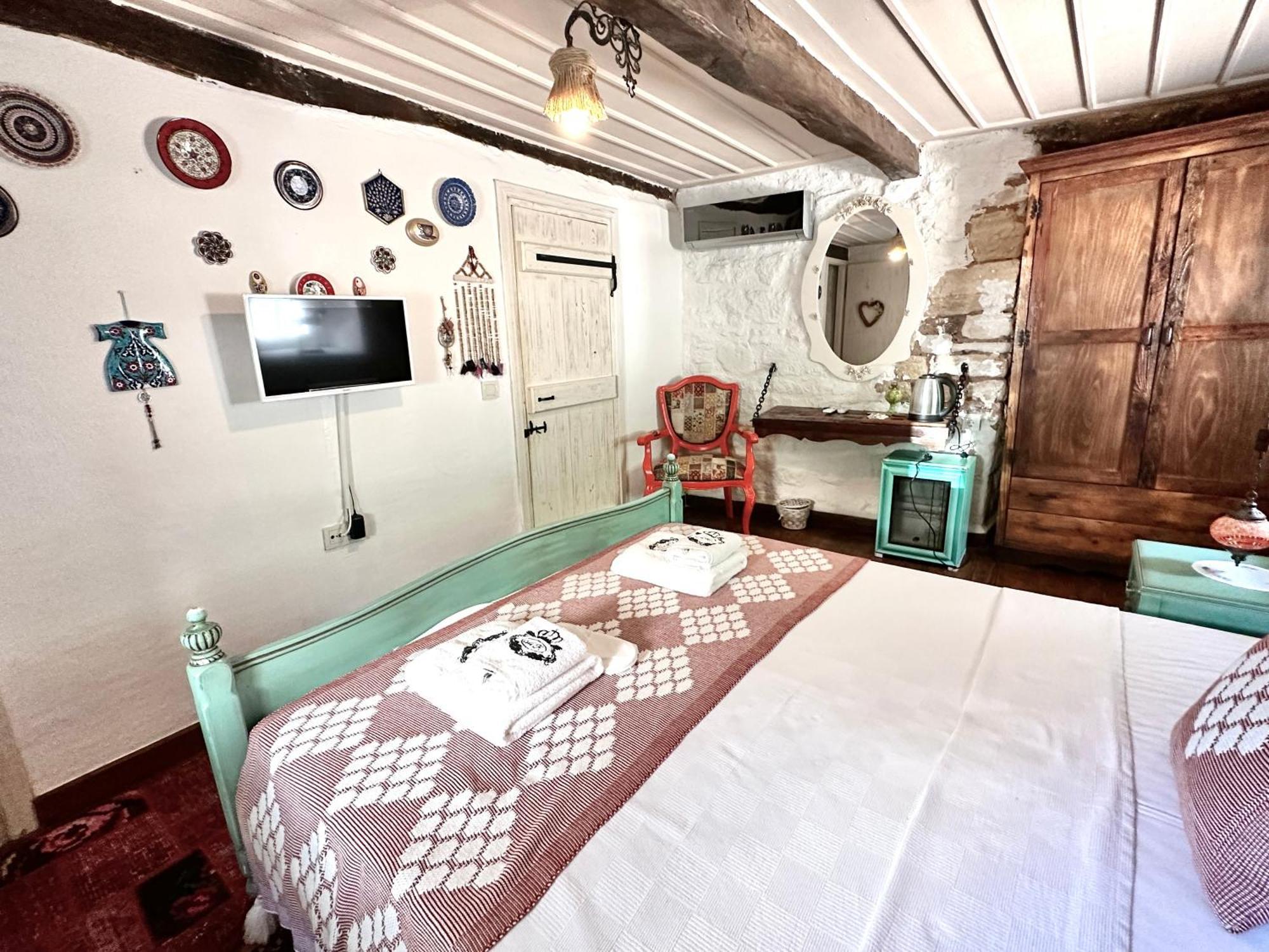 Marissa Boutique Hotel Çeşme Exteriér fotografie