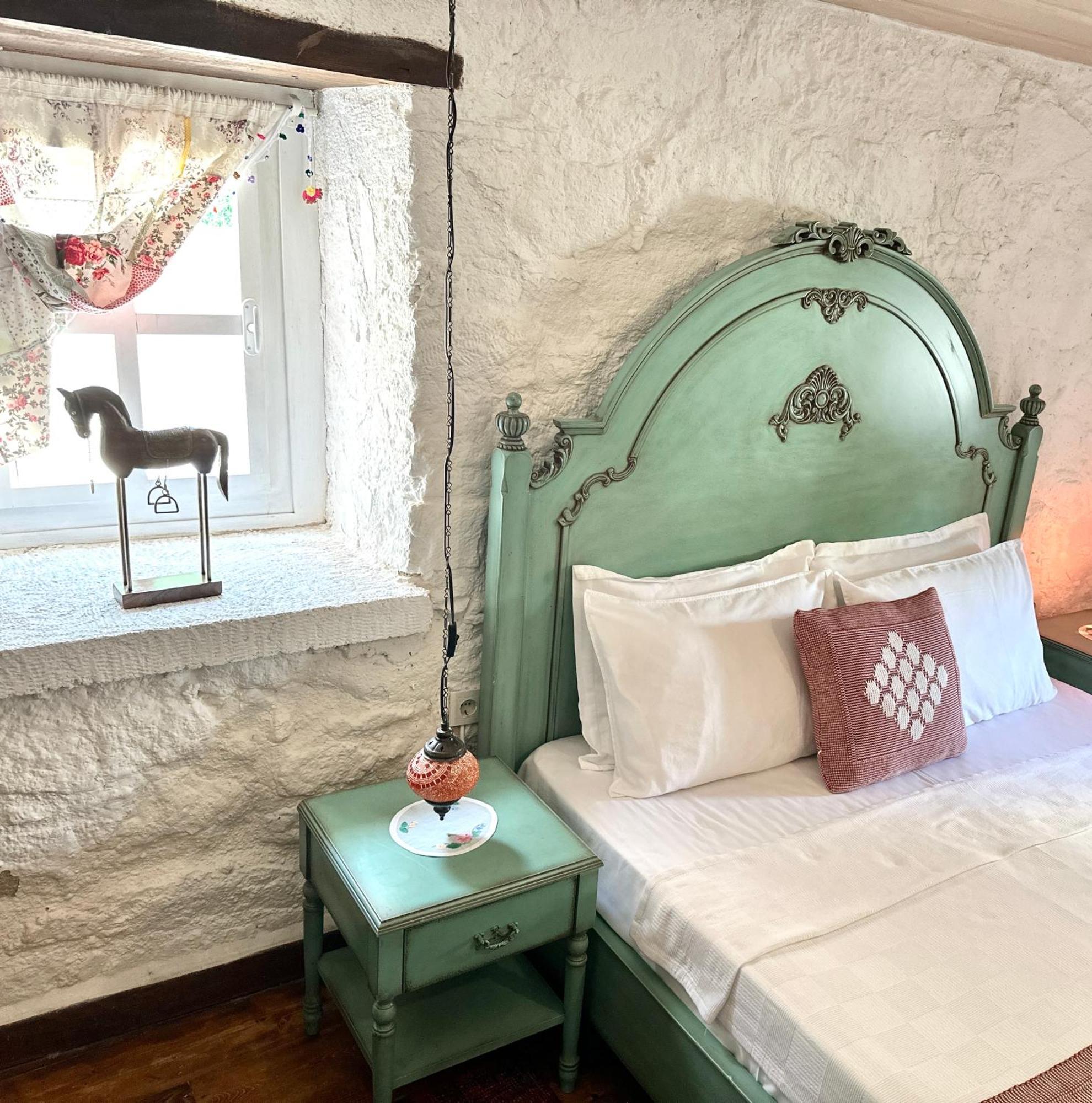 Marissa Boutique Hotel Çeşme Exteriér fotografie