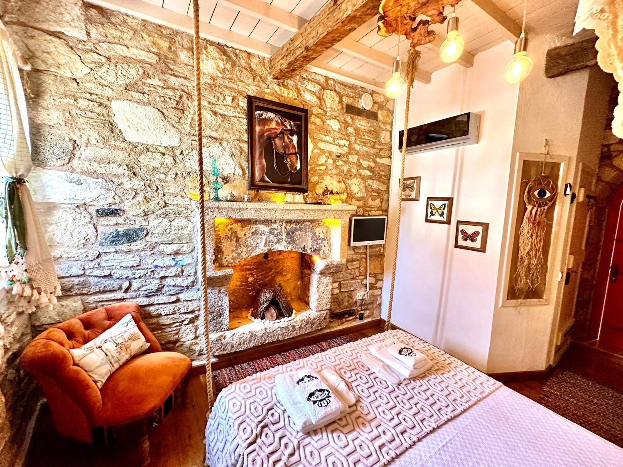 Marissa Boutique Hotel Çeşme Exteriér fotografie