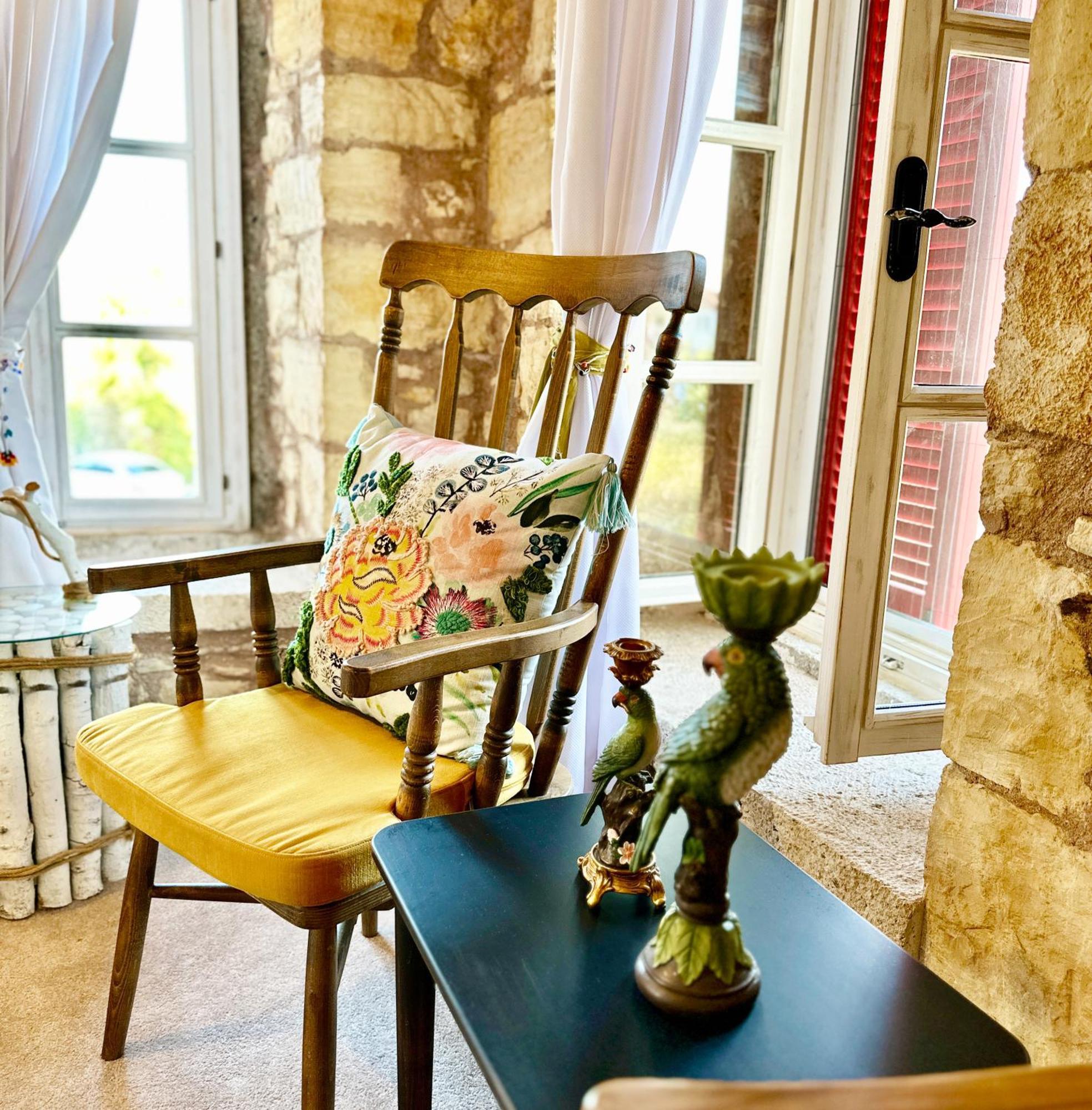 Marissa Boutique Hotel Çeşme Exteriér fotografie
