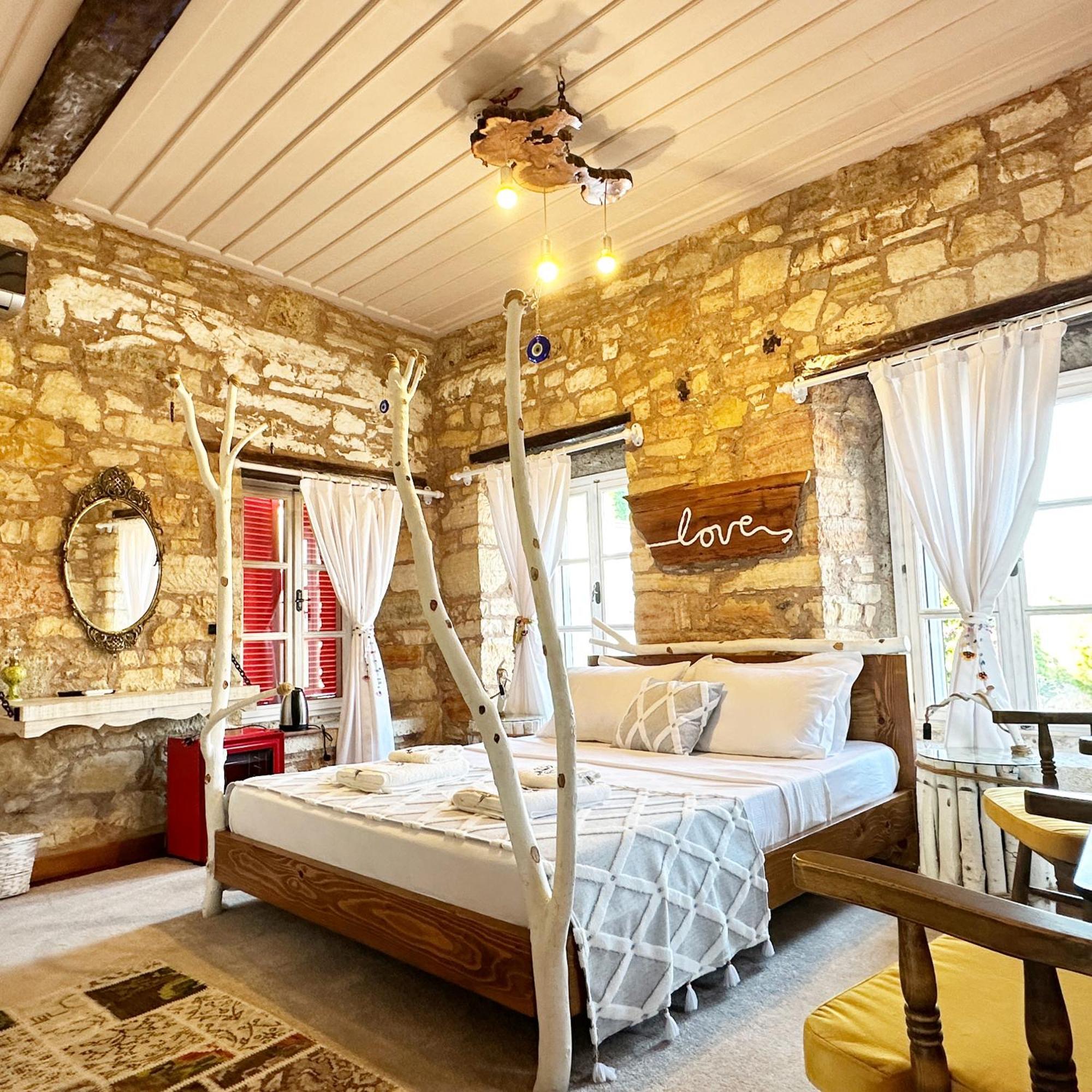 Marissa Boutique Hotel Çeşme Exteriér fotografie