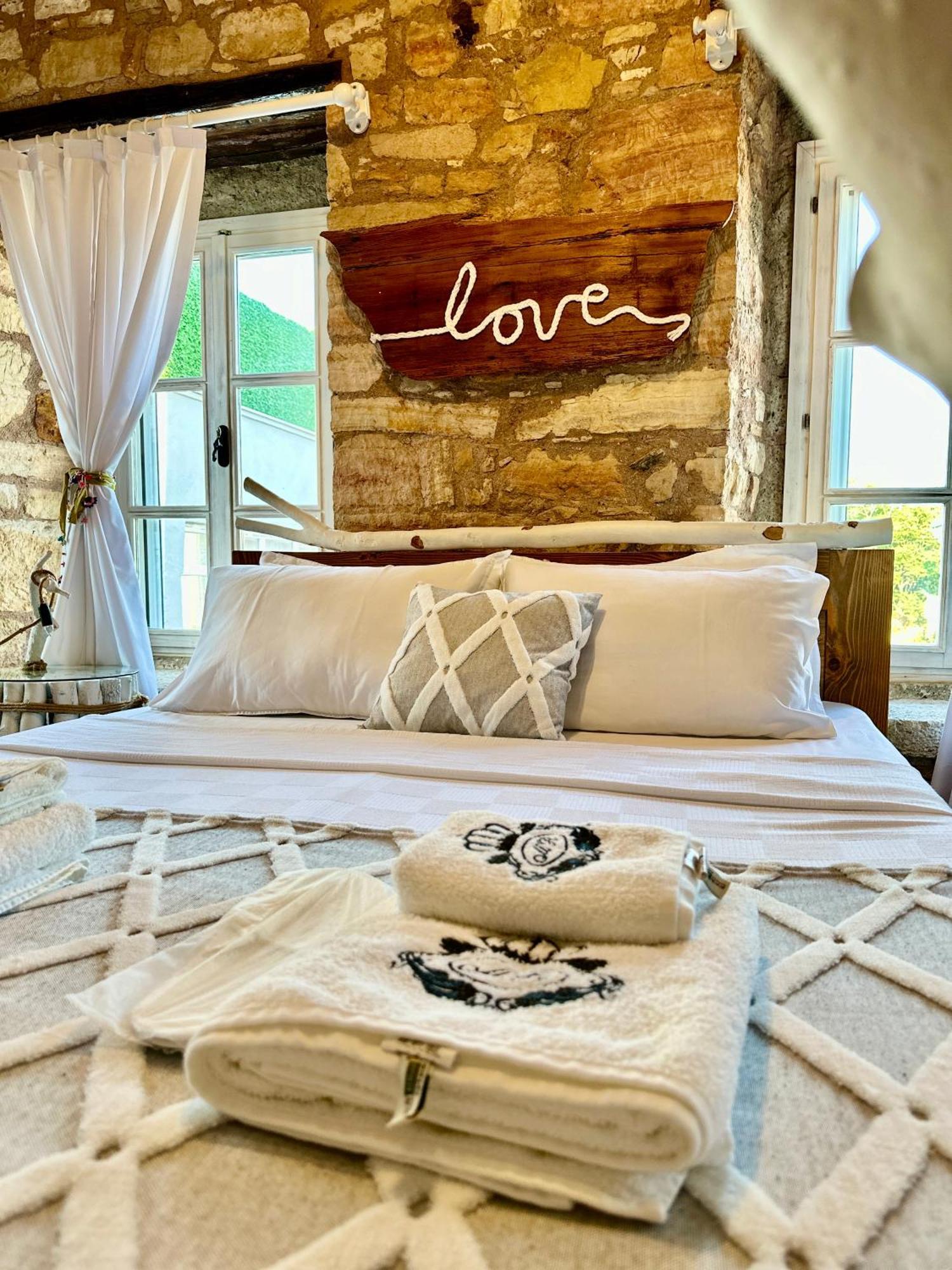 Marissa Boutique Hotel Çeşme Exteriér fotografie