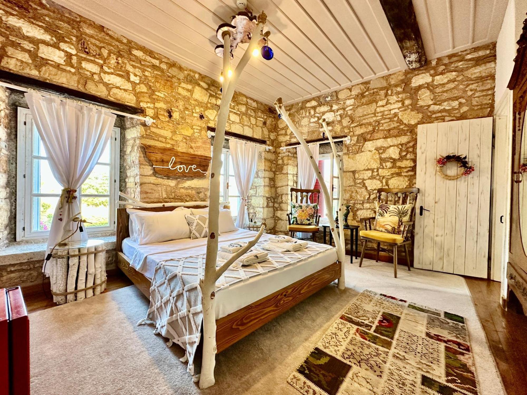 Marissa Boutique Hotel Çeşme Exteriér fotografie