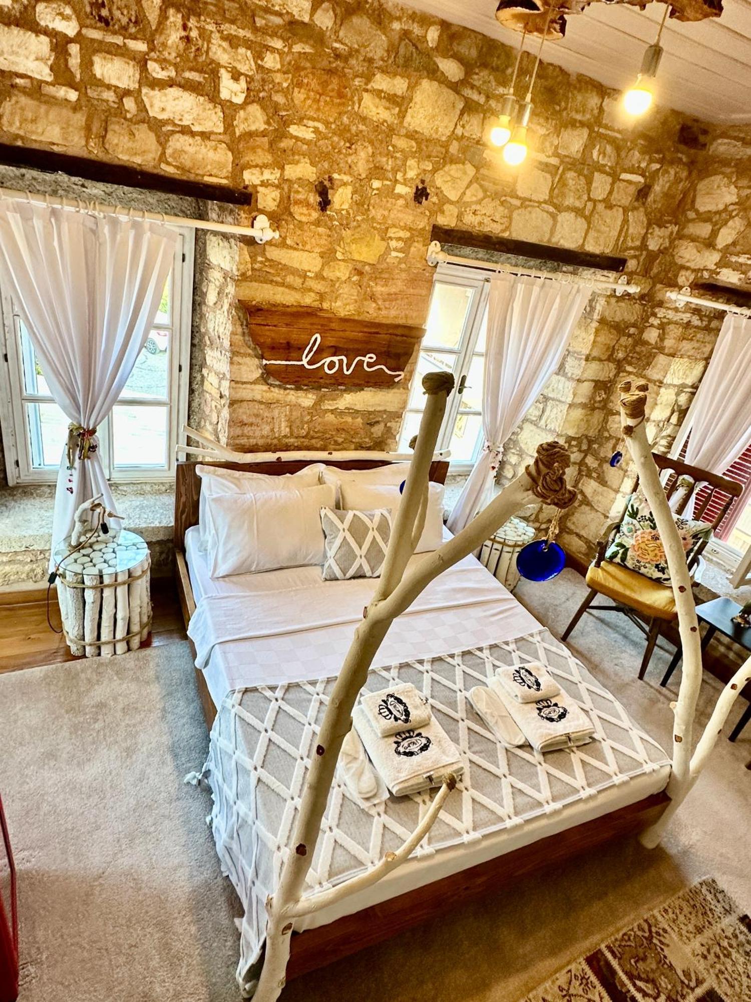 Marissa Boutique Hotel Çeşme Exteriér fotografie