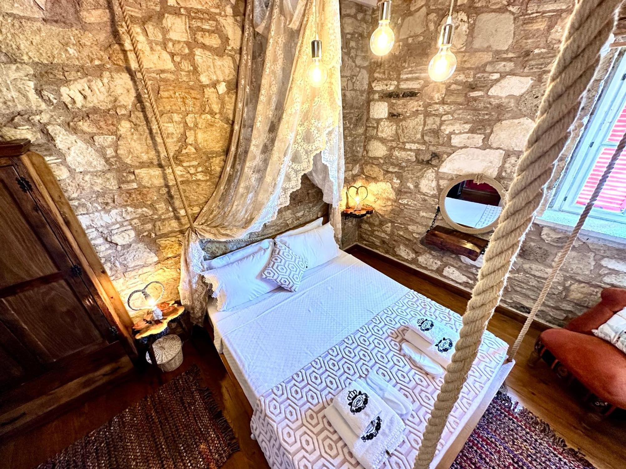 Marissa Boutique Hotel Çeşme Exteriér fotografie