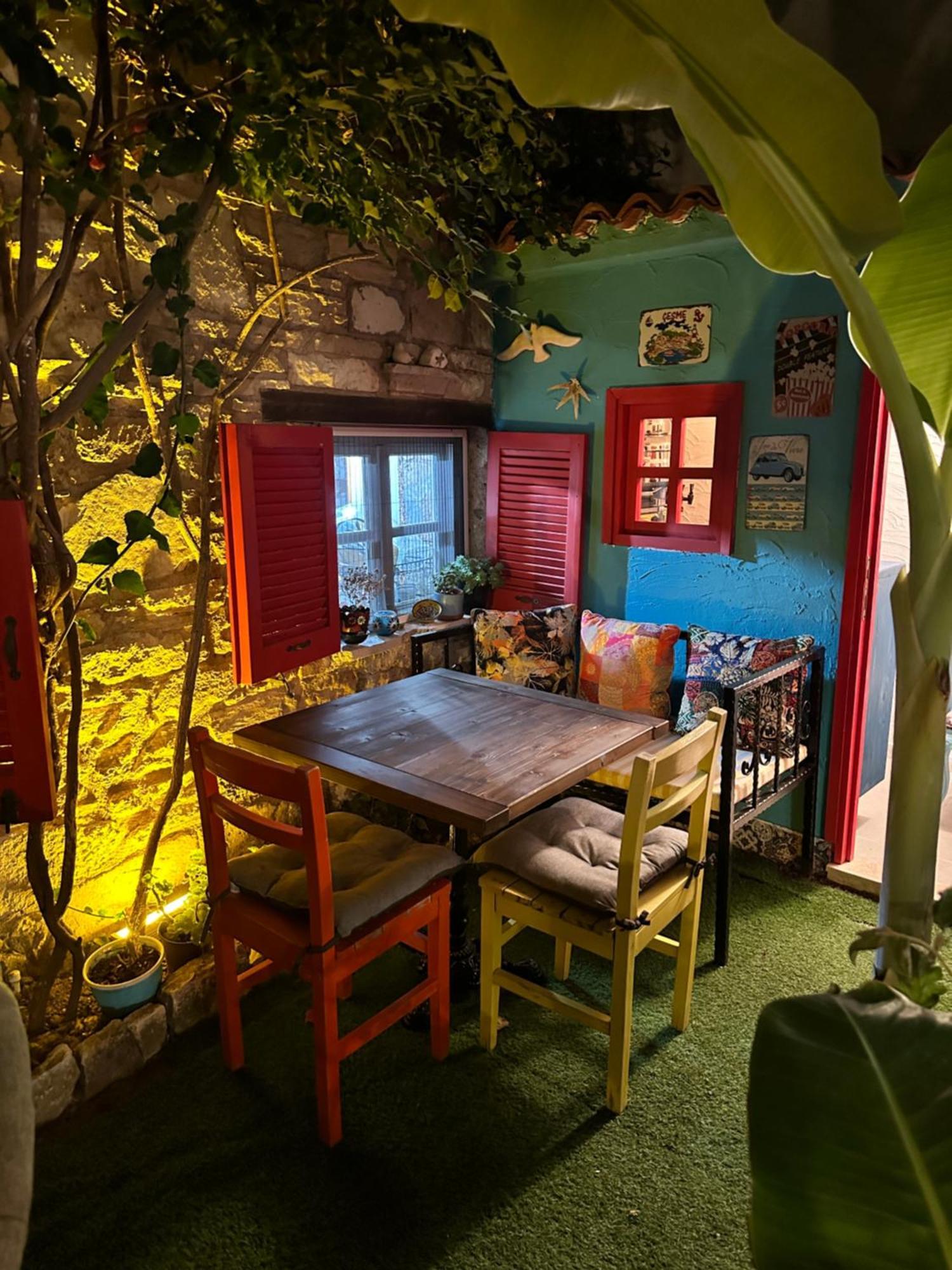 Marissa Boutique Hotel Çeşme Exteriér fotografie