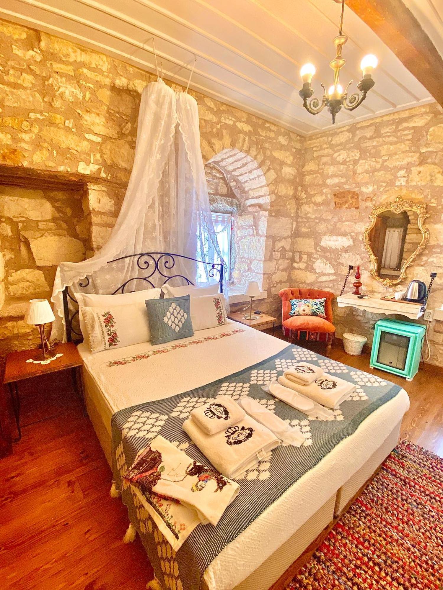 Marissa Boutique Hotel Çeşme Exteriér fotografie