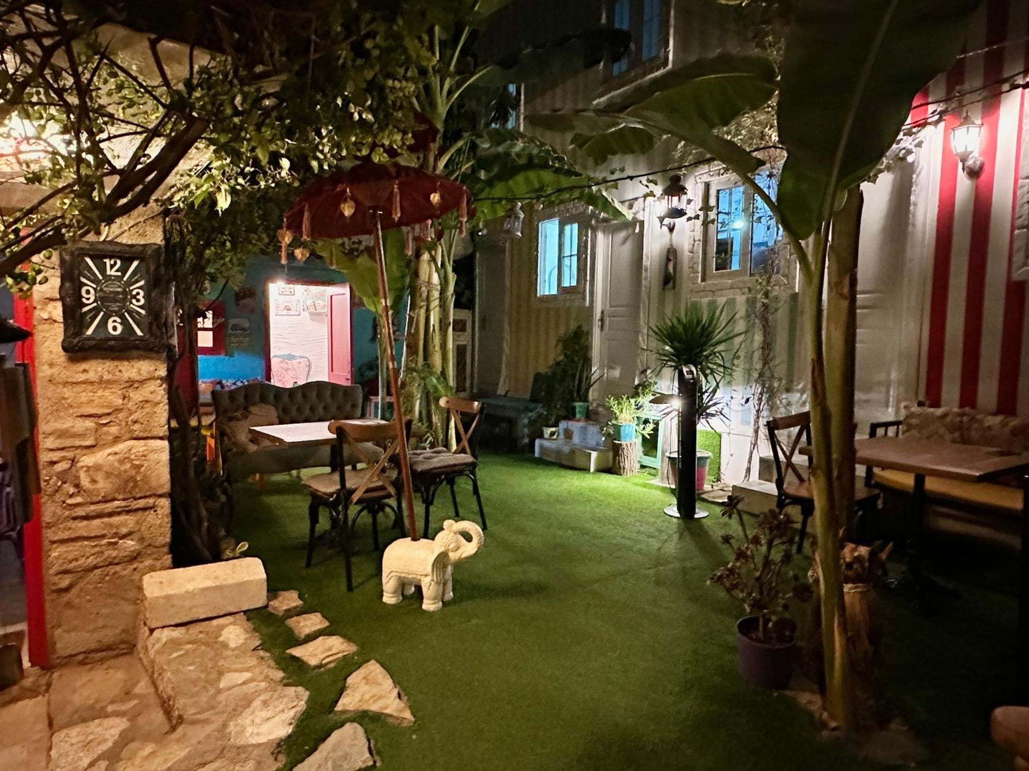 Marissa Boutique Hotel Çeşme Exteriér fotografie