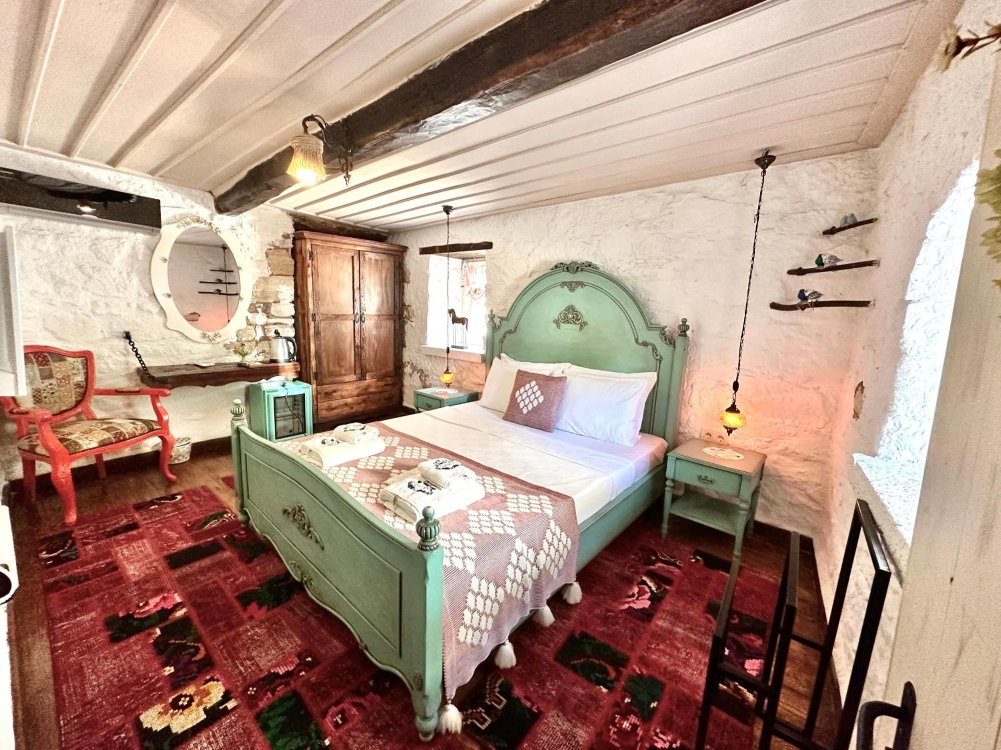 Marissa Boutique Hotel Çeşme Exteriér fotografie
