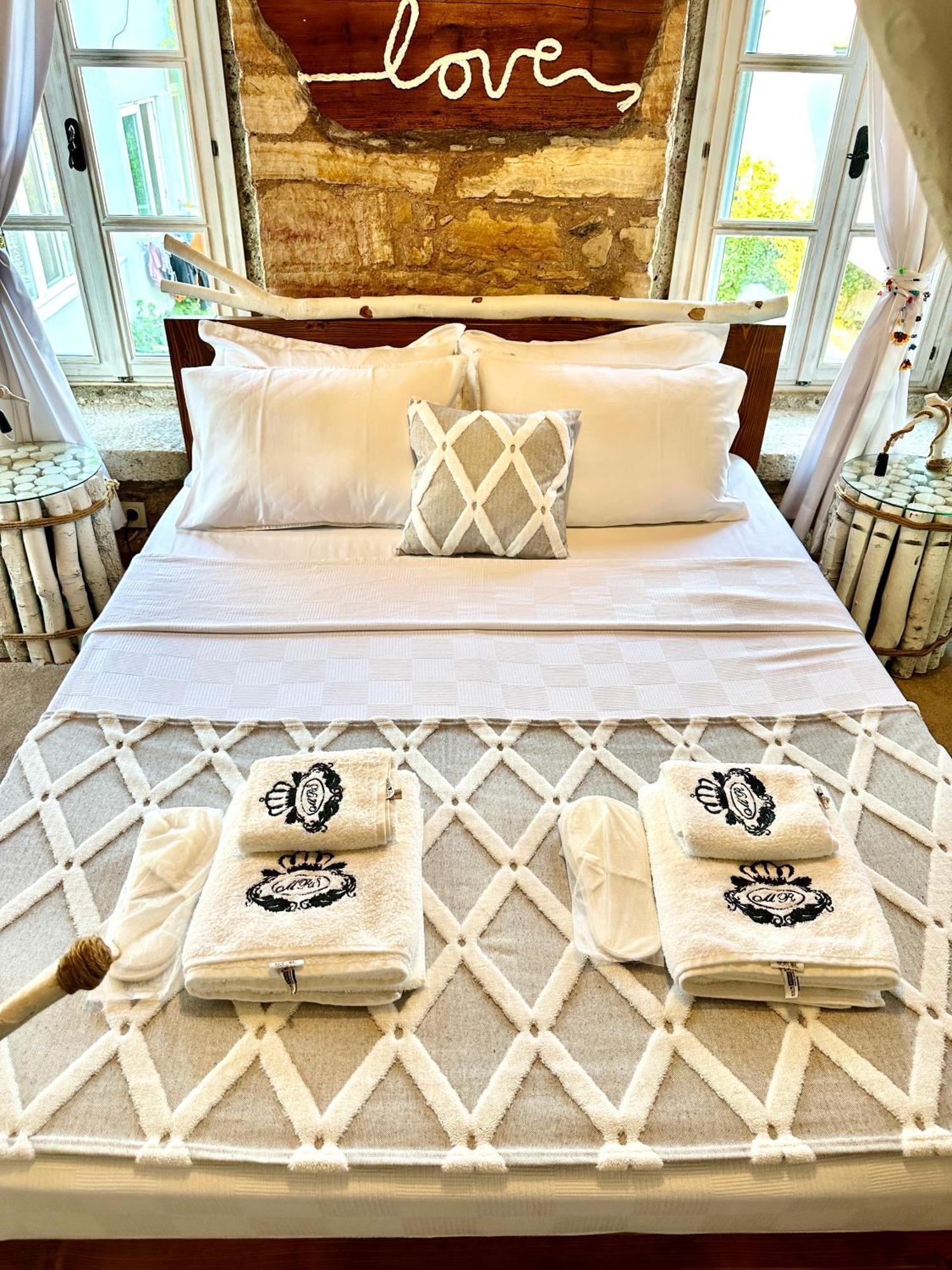 Marissa Boutique Hotel Çeşme Exteriér fotografie