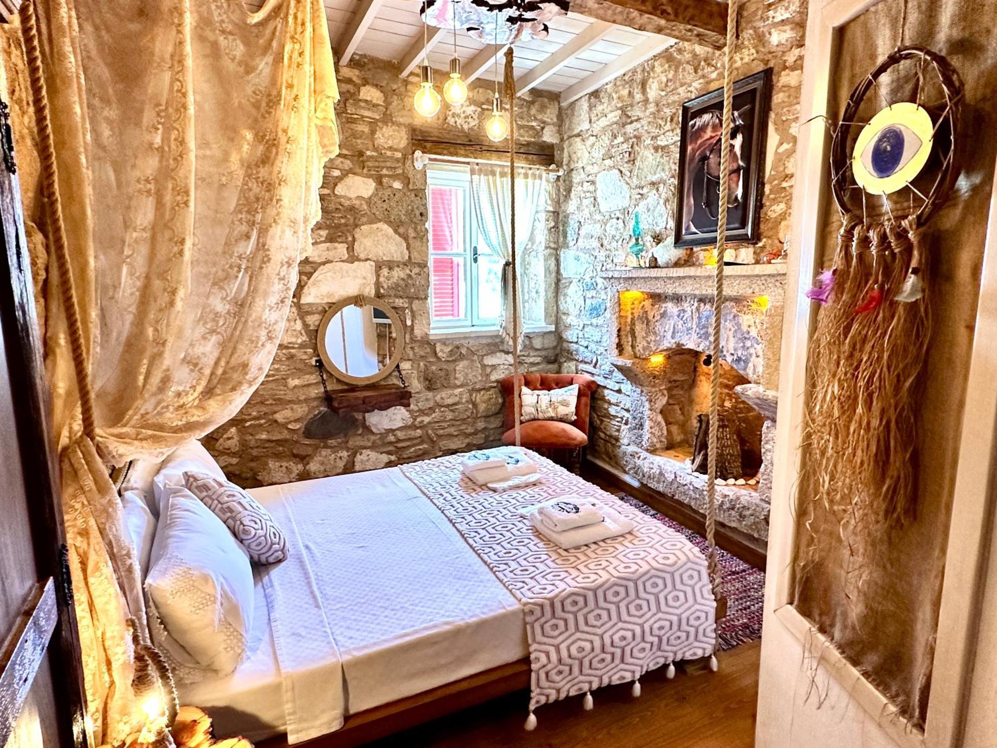 Marissa Boutique Hotel Çeşme Exteriér fotografie