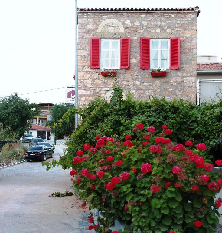 Marissa Boutique Hotel Çeşme Exteriér fotografie