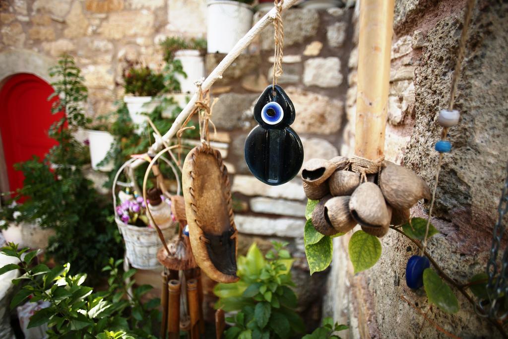 Marissa Boutique Hotel Çeşme Exteriér fotografie